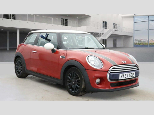 MINI Hatch  1.5 Cooper D Euro 6 (s/s) 3dr