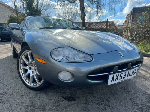 Jaguar XK8  4.2 2dr