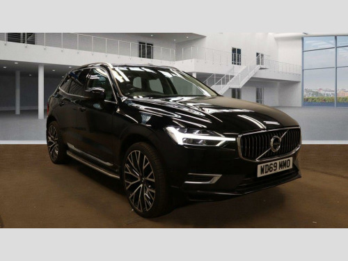 Volvo XC60  2.0h T8 Twin Engine 11.6kWh Inscription Pro Auto AWD Euro 6 (s/s) 5dr