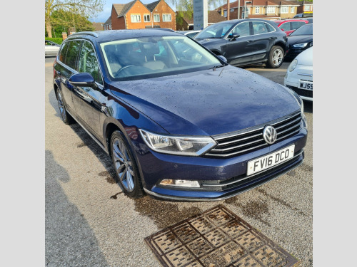 Volkswagen Passat  2.0 TDI BlueMotion Tech GT DSG Euro 6 (s/s) 5dr