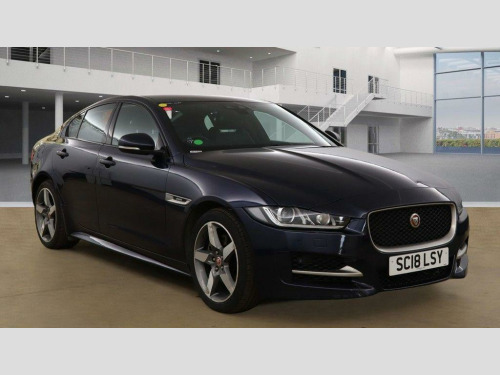 Jaguar XE  2.0d R-Sport Auto Euro 6 (s/s) 4dr