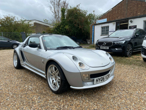 Smart Roadster  0.7 Brabus 2dr