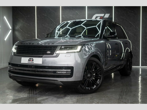 Land Rover Range Rover  3.0 HSE 5d 346 BHP