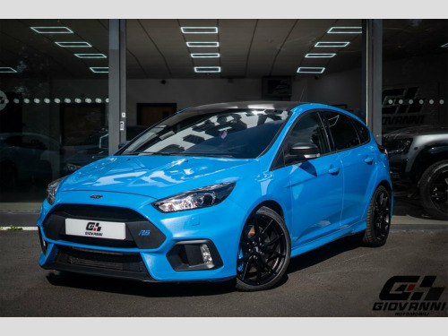 Ford Focus  2.3 RS EDITION 5d 346 BHP