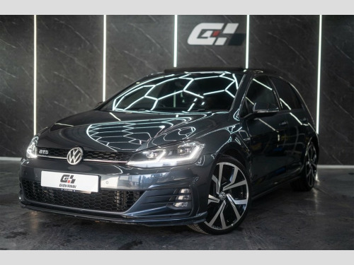 Volkswagen Golf  2.0 GTD TDI DSG 5d 182 BHP