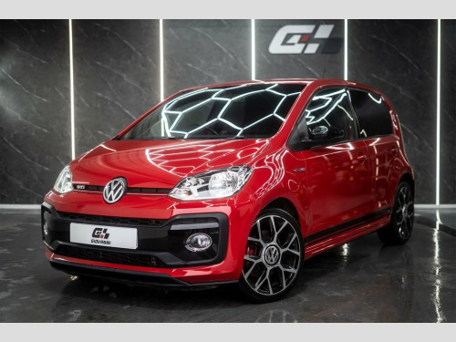 Volkswagen up!  1.0 TSI up! GTI Hatchback 5dr Petrol Manual Euro 6