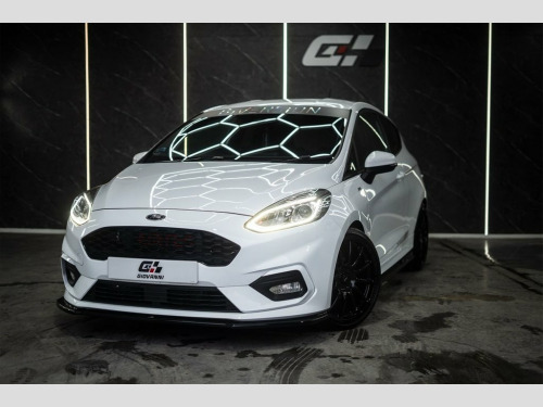 Ford Fiesta  1.0T EcoBoost ST-Line Hatchback 3dr Petrol Manual 