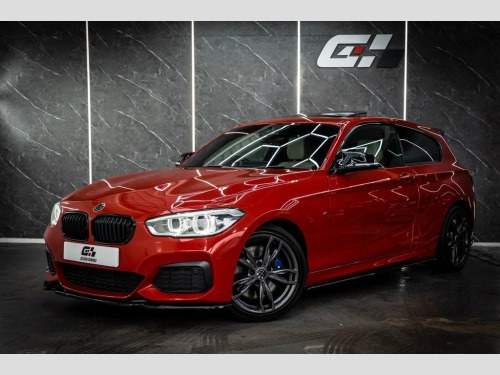 BMW 1 Series M1 3.0 M140i Hatchback 3dr Petrol Auto Euro 6 (s/s) (