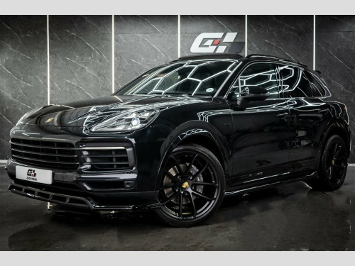 Porsche Cayenne  3.0 V6 E-Hybrid 14.1kWh SUV 5dr Petrol Plug-in Hyb