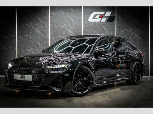 Audi RS6 Avant  4.0 TFSI V8 Performance Carbon Vorsprung Estate 5d