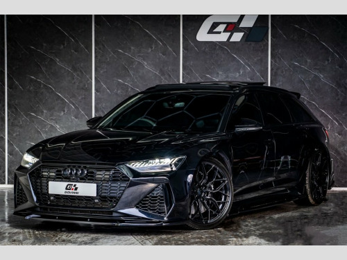 Audi RS6 Avant  4.0 TFSI V8 Launch Edition Estate 5dr Petrol Tiptr