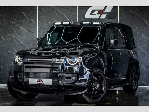 Land Rover Defender  3.0 D300 MHEV X-Dynamic HSE SUV 5dr Diesel Auto 4W