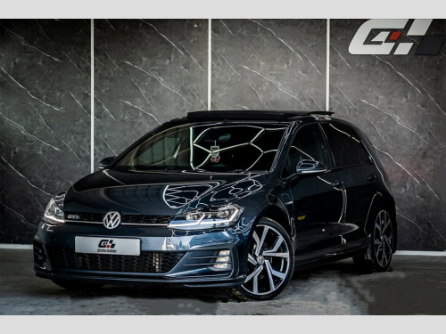Volkswagen Golf  2.0 TDI GTD Hatchback 5dr Diesel DSG Euro 6 (s/s) 