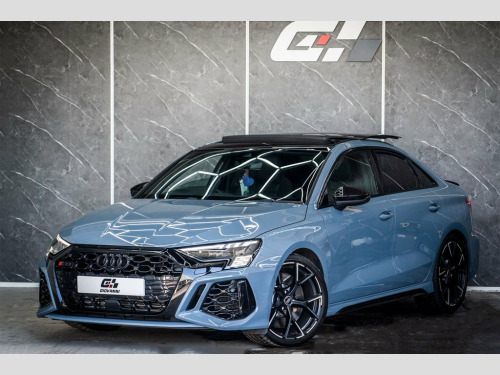 Audi RS3  2.5 TFSI Vorsprung Saloon 4dr Petrol S Tronic quat