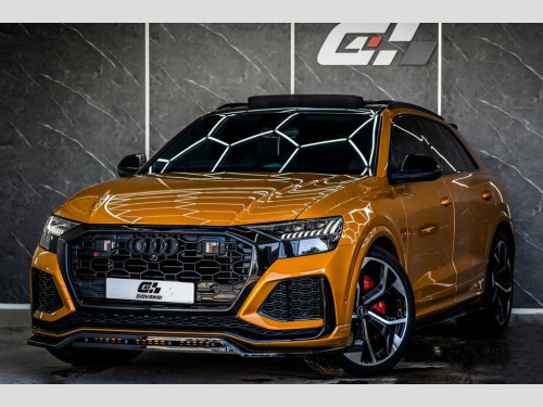 Audi RS Q8  4.0 TFSI V8 Vorsprung SUV 5dr Petrol Tiptronic qua