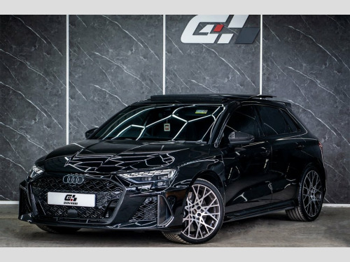 Audi RS3  2.5 TFSI Carbon Vorsprung Sportback 5dr Petrol S T