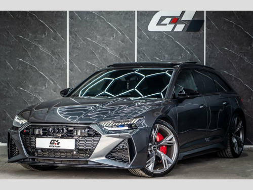 Audi RS6 Avant  4.0 TFSI V8 Vorsprung Estate 5dr Petrol Tiptronic 