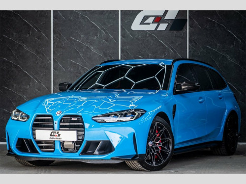 BMW M3  3.0 BiTurbo Competition Touring 5dr Petrol Steptro