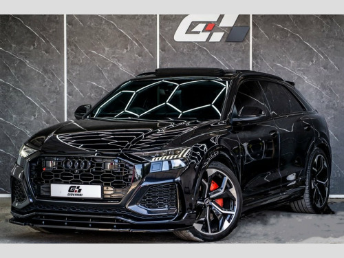 Audi RS Q8  4.0 TFSI V8 Vorsprung SUV 5dr Petrol Tiptronic qua