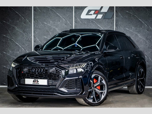 Audi RS Q8  4.0 TFSI V8 Vorsprung SUV 5dr Petrol Tiptronic qua