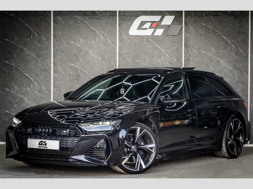 Audi RS6 Avant  4.0 TFSI V8 Vorsprung Estate 5dr Petrol Tiptronic 