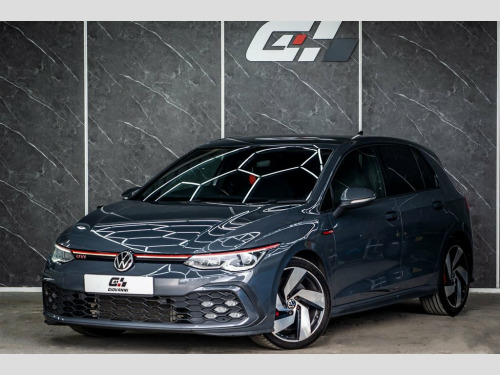 Volkswagen Golf  2.0 TSI GTI Hatchback 5dr Petrol DSG Euro 6 (s/s) 