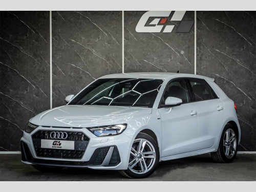 Audi A1  1.0 TFSI 30 S line Sportback 5dr Petrol Manual Eur