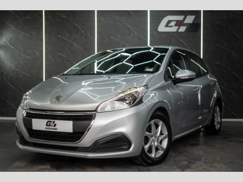 Peugeot 208  1.2 PureTech Active Hatchback 5dr Petrol Manual Eu
