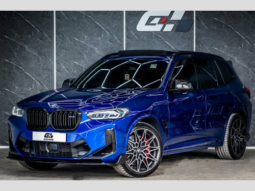 BMW X3  3.0i Competition SUV 5dr Petrol Auto xDrive Euro 6