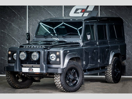 Land Rover Defender  2.2 TDCi XS Utility Wagon Double Cab 5dr Diesel Ma