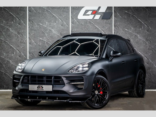 Porsche Macan  2.9T V6 GTS SUV 5dr Petrol PDK 4WD Euro 6 (s/s) (4