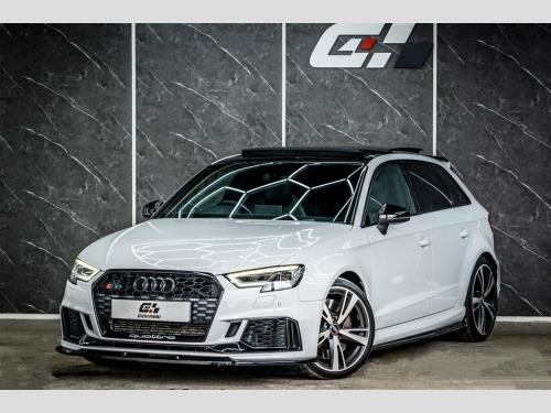 Audi RS3  2.5 TFSI Audi Sport Edition Sportback 5dr Petrol S