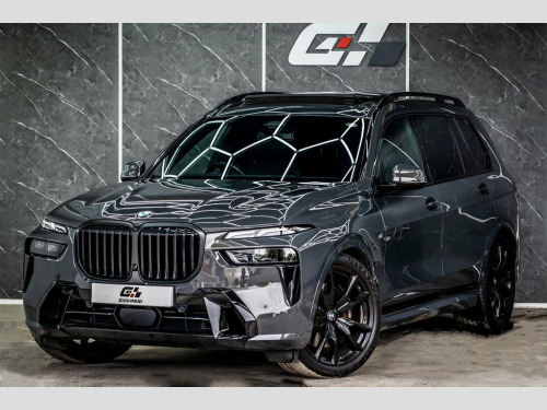 BMW X7  3.0 40d MHT M Sport SUV 5dr Diesel Hybrid Auto xDr
