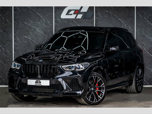 BMW X5  4.4i V8 Competition SUV 5dr Petrol Auto xDrive Eur