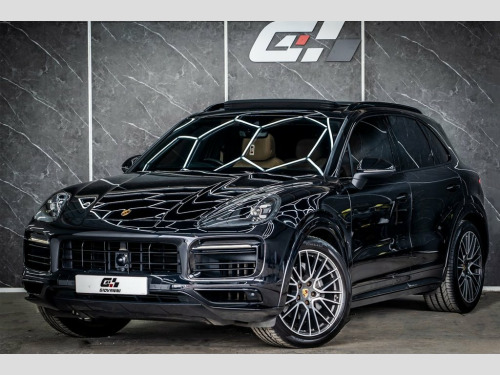 Porsche Cayenne  3.0T V6 GPF SUV 5dr Petrol TiptronicS 4WD Euro 6 (