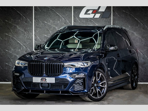 BMW X7  3.0 40i M Sport SUV 5dr Petrol Auto xDrive Euro 6 
