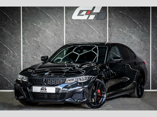 BMW 3 Series M3 3.0 M340d MHT Saloon 4dr Diesel Hybrid Auto xDrive