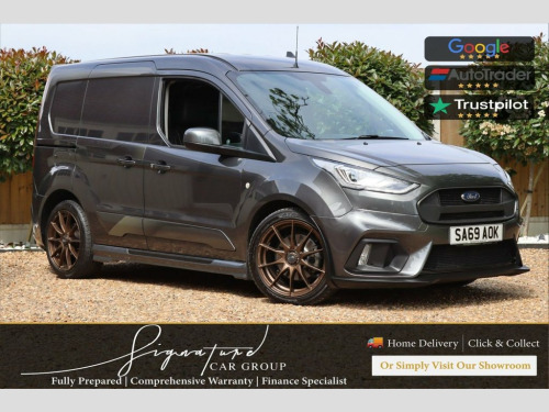 Ford Transit Connect  Connect 200 EcoBlue Limited LAUNCH EDITION MS-RT 1