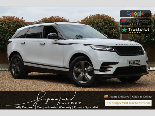 Land Rover Range Rover Velar  2.0 R-DYNAMIC S 5d 399 BHP