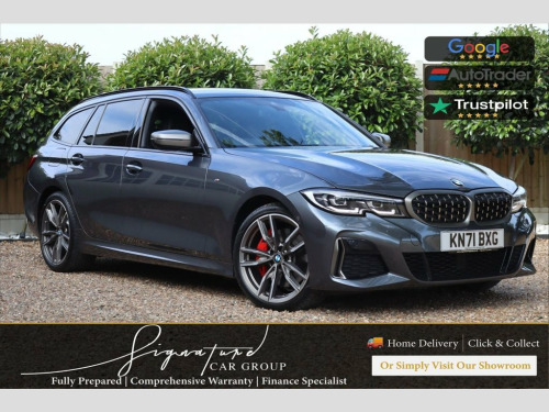 BMW M3  3.0 M340I XDRIVE TOURING MHEV 5d 369 BHP