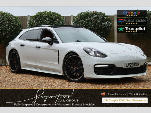 Porsche Panamera  2.9 V6 E-Hybrid 14kWh GPF 4 Sport Turismo 5dr Petr