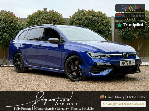 Volkswagen Golf  2.0 TSI R Estate 5dr Petrol DSG 4Motion Euro 6 (s/
