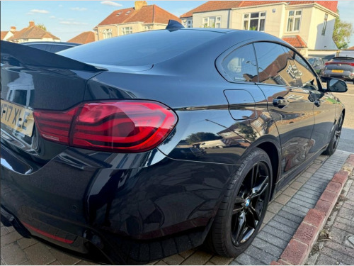 BMW 4 Series  2.0 420d M Sport Hatchback 5dr Diesel Auto Euro 6 