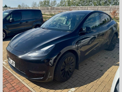 Tesla Model Y  (Dual Motor) Long Range SUV 5dr Electric Auto 4WDE