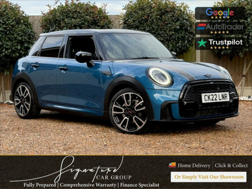 MINI Hatch  1.5 Cooper Sport Hatchback 5dr Petrol Steptronic E