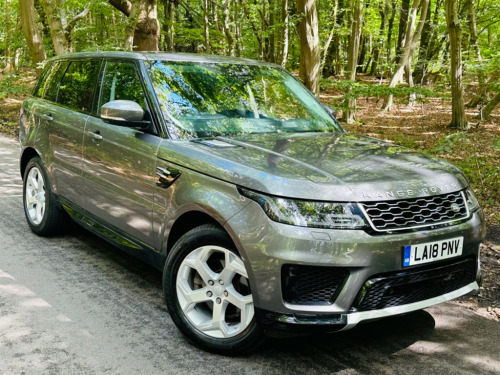 Land Rover Range Rover Sport  2.0 SD4 HSE SUV 5dr Diesel Auto 4WD Euro 6 (s/s) (240 ps)