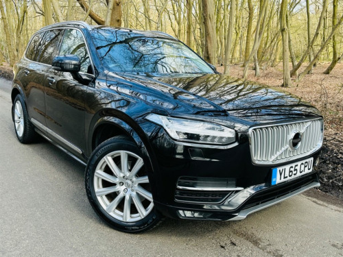 Volvo XC90  2.0 D5 Inscription SUV 5dr Diesel Geartronic 4WD Euro 6 (s/s) (225 ps)