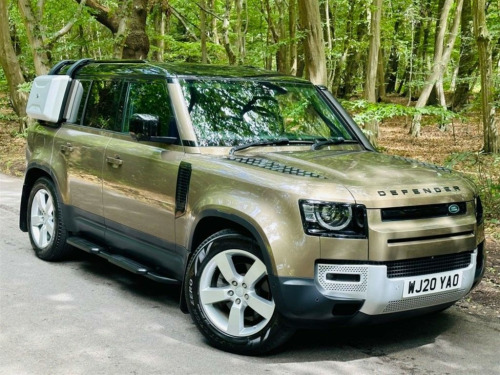 Land Rover Defender  First Edition D Auto 4WD