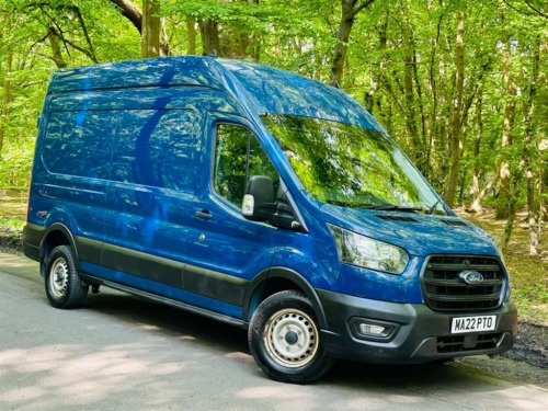 Ford Transit  350 Leader EcoBlue