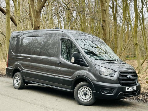 Ford Transit  350 Leader EcoBlue